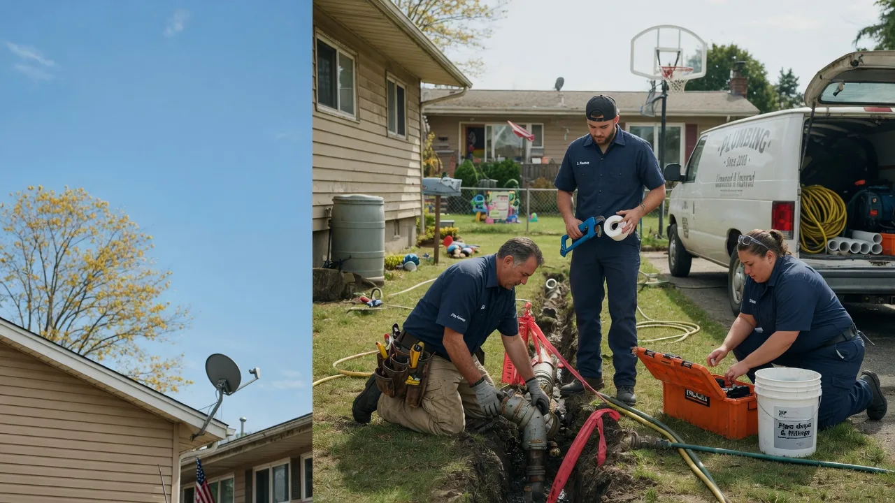 Garbage Disposal Replacement in Butler, IN near me